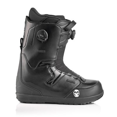 DEELUXE DEEMON L3 BOA MEN'S SNOWBOARD BOOT (2023) Size 10 REMIND Destin Insoles