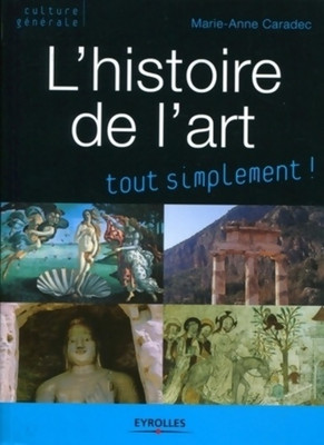 Kunstgeschichte einfach - Marie-Anne Caradec - V2143898