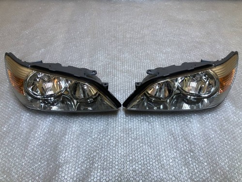 Toyota Altezza SXE10 GXE10 Pre-Facelift OEM Halogen Headlights Left Right JDM