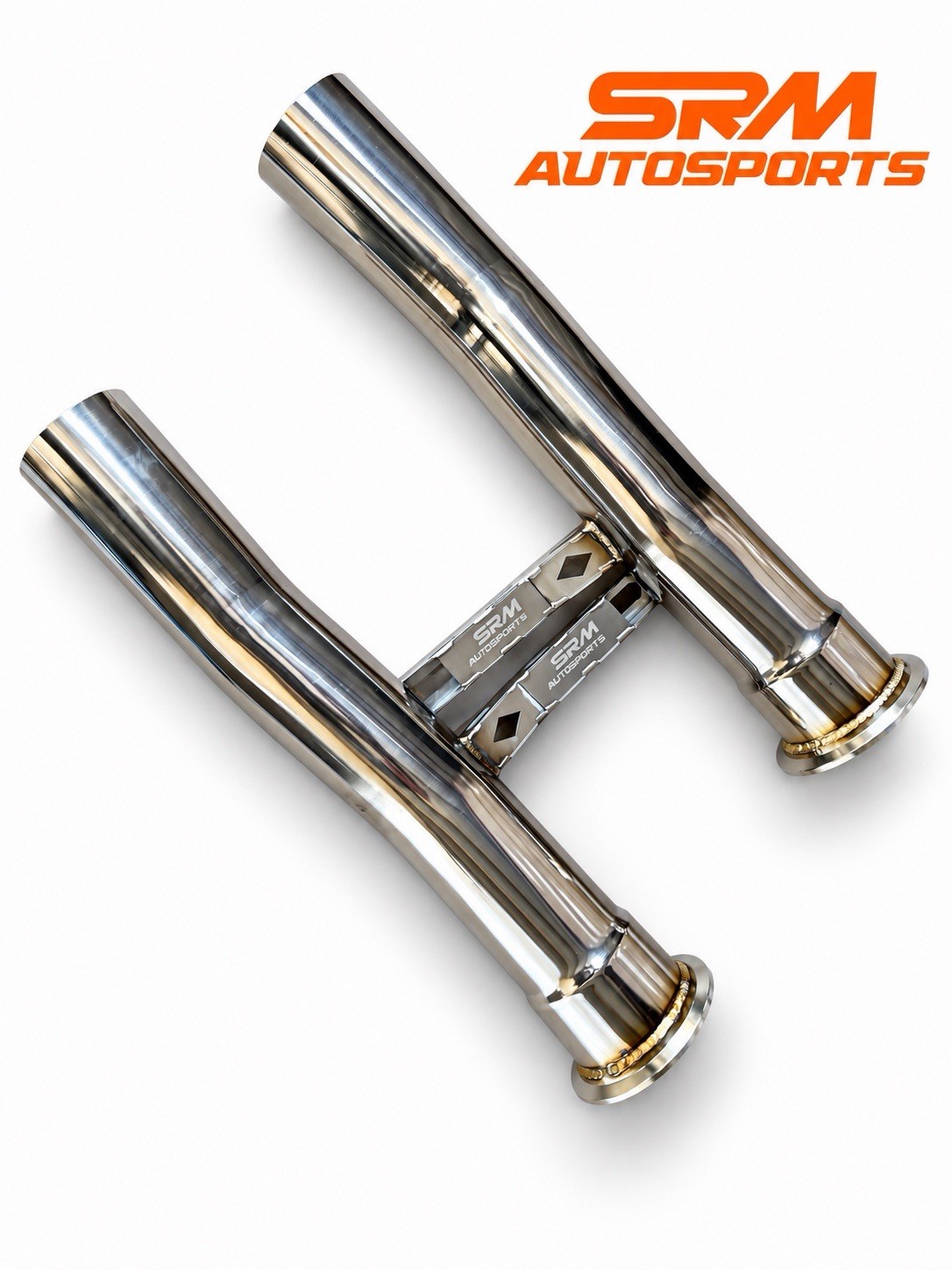 Lamborghini Huracan Exhaust system