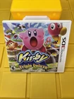 Kirby: Triple Deluxe (Nintendo 3DS, 2014)