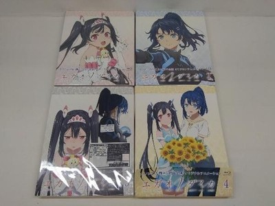 The Price of Smiles Egao no Daika 1-4 (Blu-ray Disc)