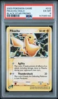 2003 POKEMON BLACK STAR PROMO #012 PIKACHU-HOLO PSA 6
