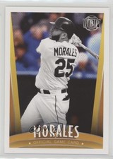 2017 Honus Bonus Fantasy Baseball Game Kendrys Morales #422 0b0