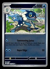 Pokemon Frogadier #021/086 tcg Near Mint or Better