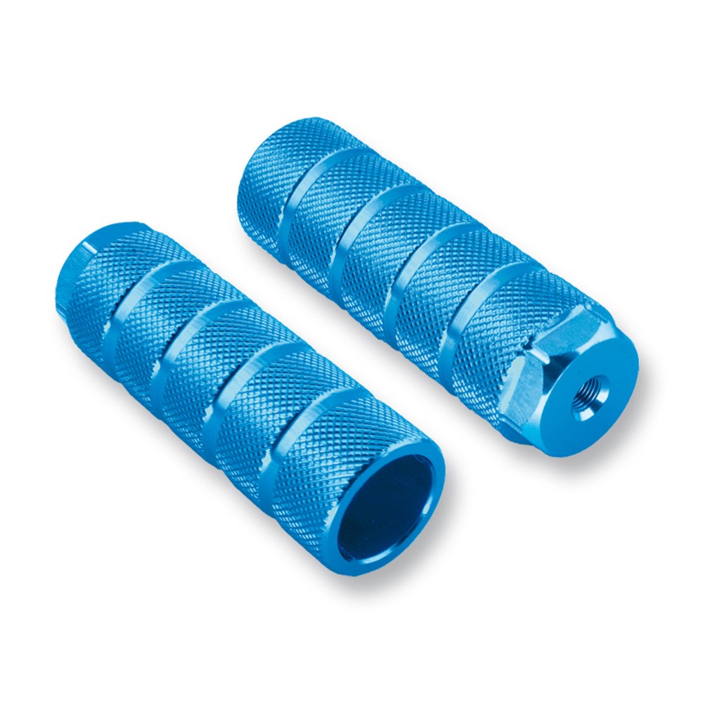 M14 Blue Footrest Set For Bike Accessories Spare Parts