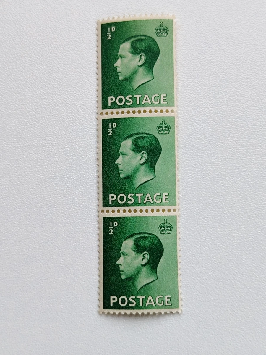 Royalty Great Britain Edward VIII Stamps for sale | eBay UK