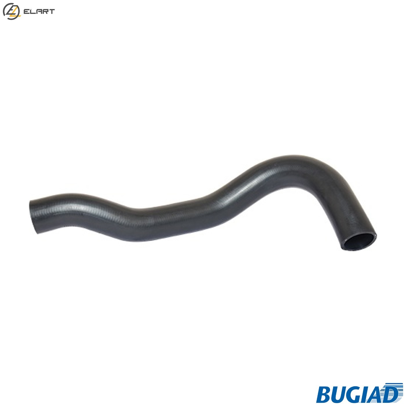 CHARGE AIR HOSE 88657 FOR PEUGEOT BOXER/Bus/Platform/Chassis/Van FIAT 2.8L 4cyl