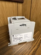 Allen Bradley 1763-L16BWA /B MicroLogix 1100 120/240VAC Logic Controller