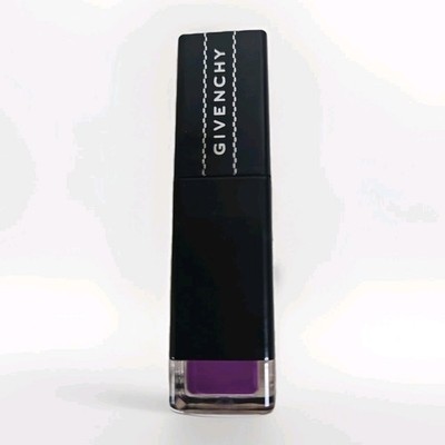 Givenchy Encre Interdite Lippenstift 04 Purple Tag - 7,5 ml brandneu Make up 