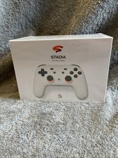 Google Stadia Premiere Edition Controller + C...