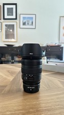 Nikon NIKKOR Z 24-70mm f/2.8 S Mint Condition w/ Original Packaging 