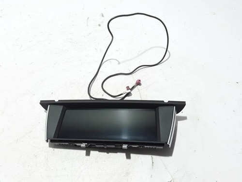 BMW 5 Gran Turismo F07 Navigationsanzeige 9210411 3.00 Diesel 180kw 20996196