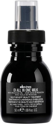Davines OI All in One Milk - 50ml - Brandneu - Schneller & Kostenloser Versand  