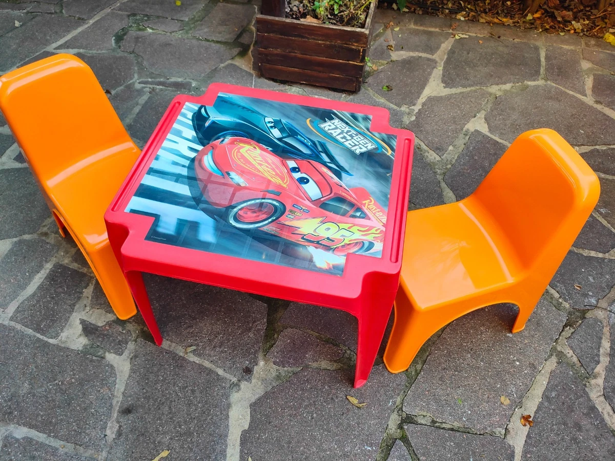 AIYAPLAY Set Tavolo Per Bambini Multiuso E 2 Sedie A Orsetto | Italy - Foto 9