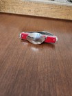 Campbell's Chunky Soup Foldable 4-Tool Multi-Tool 2.5in Blade Red/Silver — photo 8