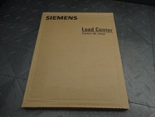 Siemens PN Series 125A 12-Space 24-Circuit Main Lug Plug-On Neutral Load Center