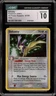 Pokemon Delcatty EX Power Keepers Holo Rare #8 CGC 10 Gem Mint