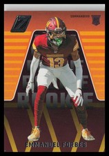2023 Panini Zenith #139 Emmanuel Forbes