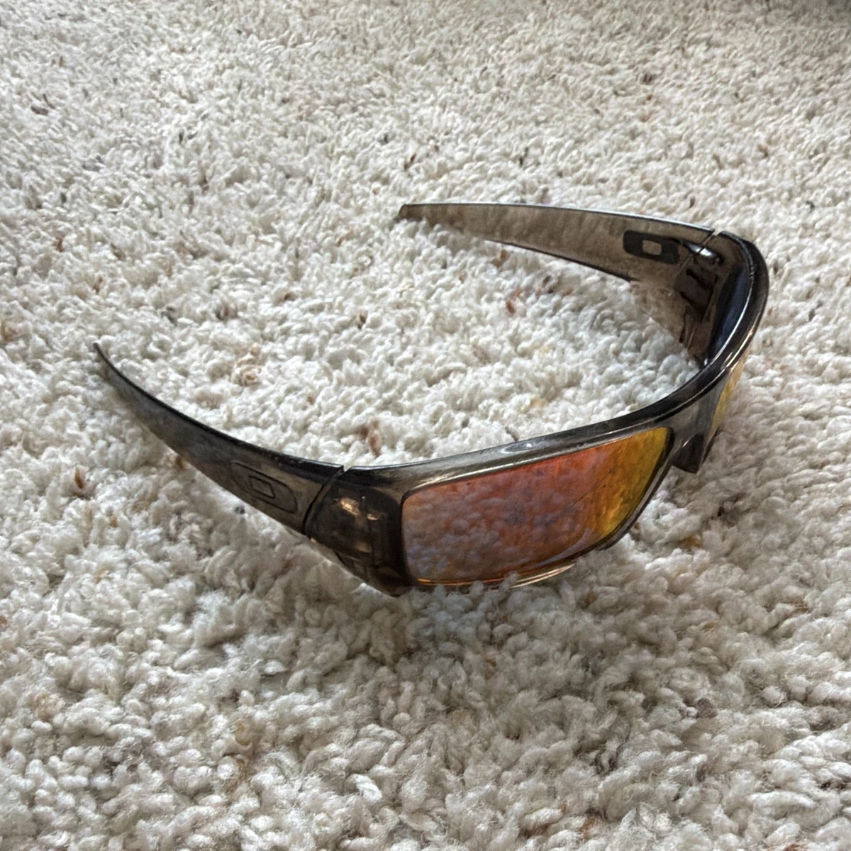 Oakley Brown Wrap Sunglasses for Men for sale | eBay