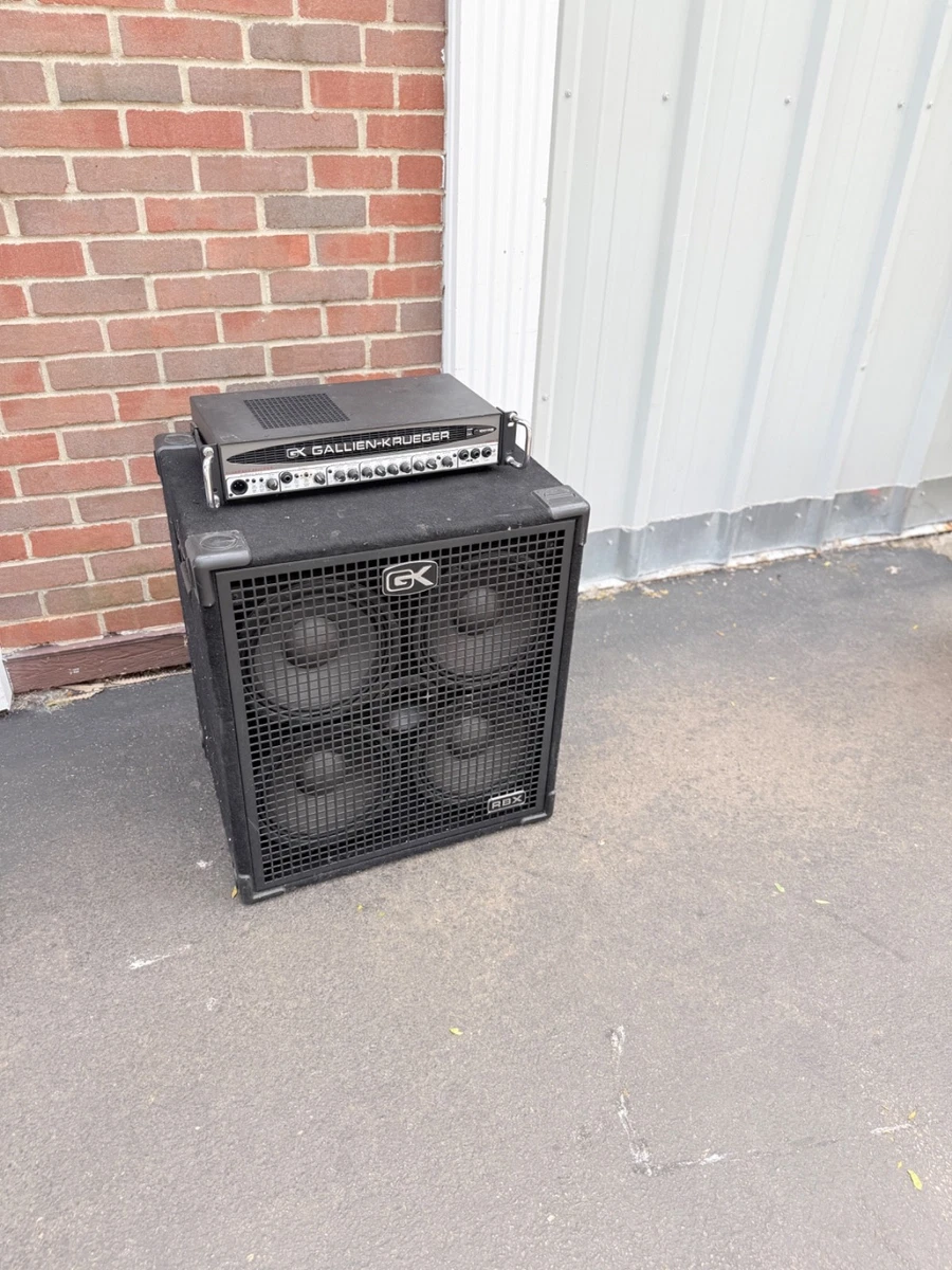GALLIEN-KRUEGER 400RB ジャンク gallien krueger 400rb products for sale | eBay