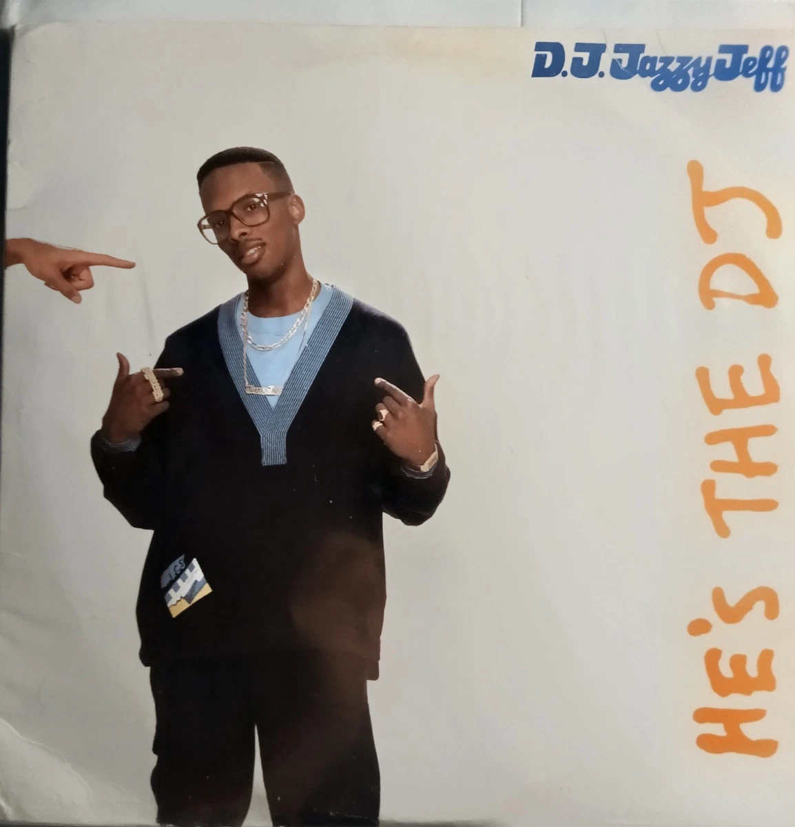 Dj Jazzy Jeff And The Fresh Prince In Vinyl Records for sale | eBay