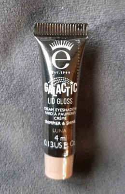Eyeko ''GALACTIC'' Lid Gloss Cream Eyeshadow Shimmer & Shine   Fb.  Luna 4ml  Neu!