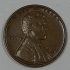 1931-S Lincoln/Wheat Ears reverse Cent EXTRA FINE 1c