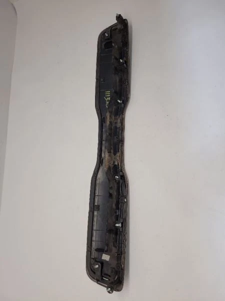 2014-2016 KIA SOUL Grille Model Upper Matte Black Finish  - Image 3 of 4