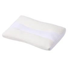 nishikawa Sleep Fitness Washable Pillow Soft Pipe Height Adjustment 48X38X6cm L