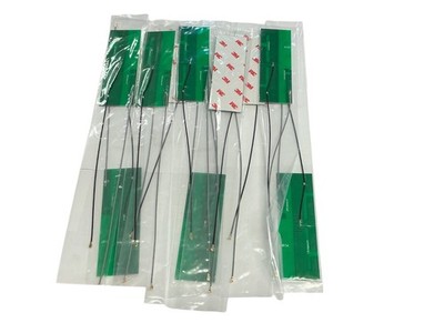 LTE GPS Combo Antenna SF-208 Dual IPEX 225mm Cable 100pcs