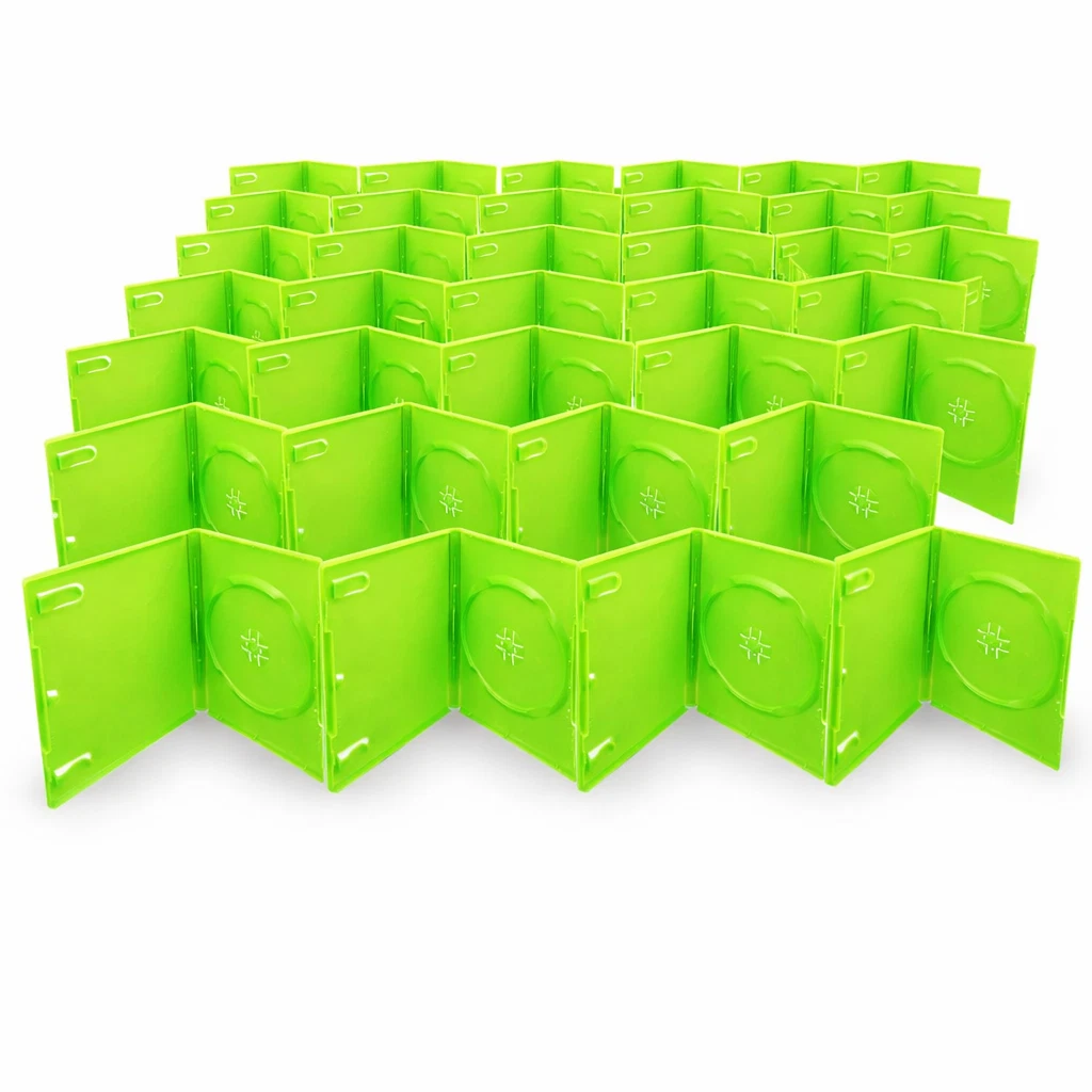 Up tp 100 Clear Xbox 1st Gen Replacement Cases Xbox Original Disc Game Case Lot - product detail image 2