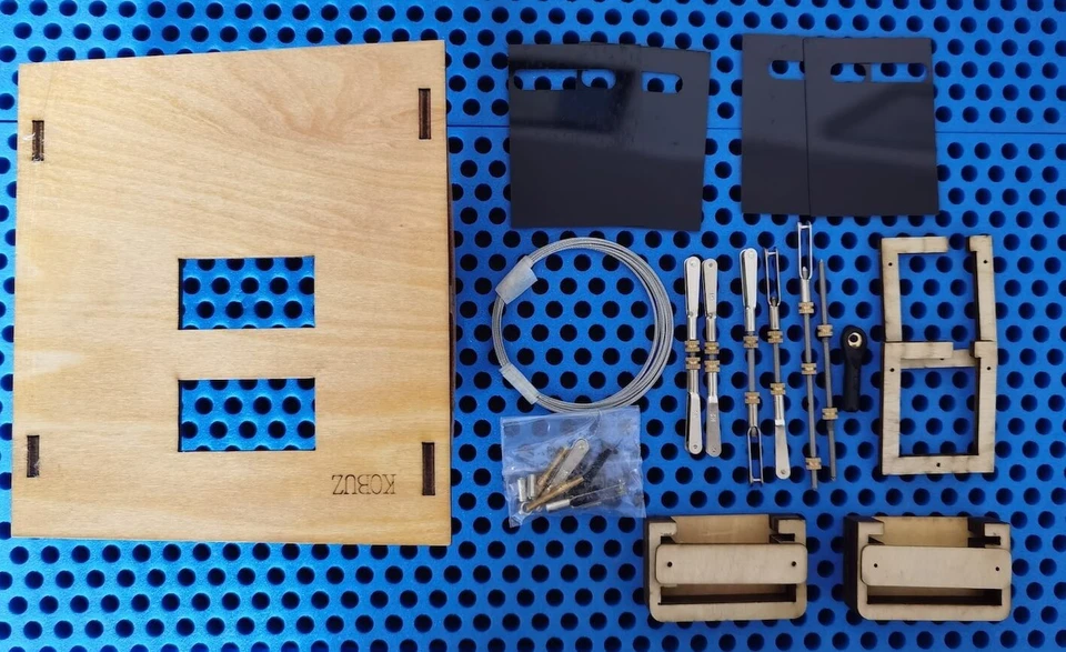 Tomahawk SWIFT S-1 V2 carbon 3,30m petrol - Bild 2 von 4