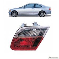 Rückleuchte Heckleuchte rechts innen weiß für BMW 3er Coupe E46 Cabriolet