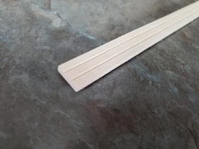 Dollhouse Window or Door Casing Trim Molding 10mm wide x 45mm long 1:12 Scale