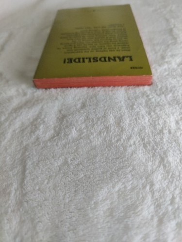 Peter Field / SADDLES TO SANTA FE 1967 PB w/ original ad inserts - Picture 6 of 8