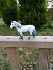 figurine cheval schleich quarter horse halloween tombhoof star stable online