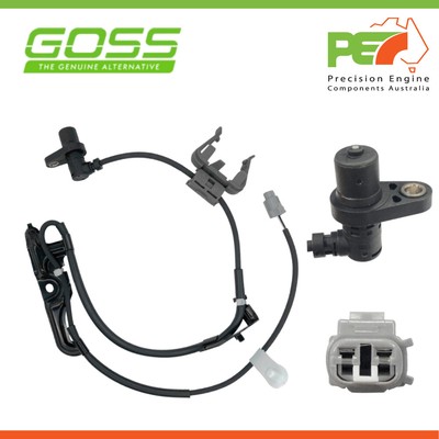 New TOP QUALITY Wheel Speed Sensor Right Front For TOYOTA CAMRY 2.4 ...