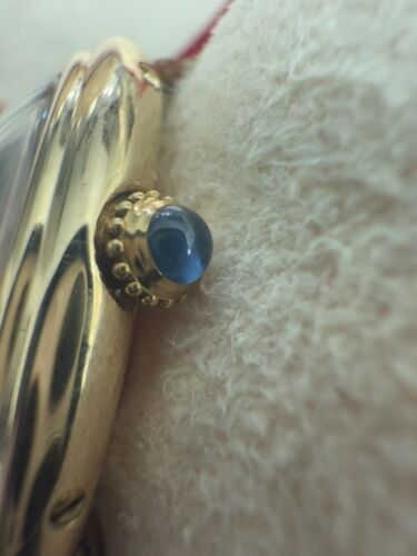 Vintage Cartier Baignoire 78094 Paris Manual 18K Watch - Picture 7 of 7