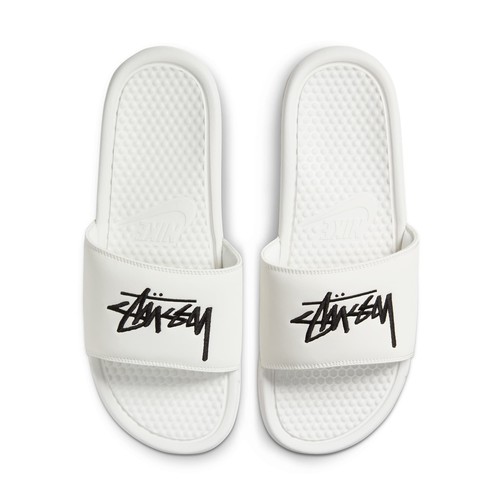 [DC5239-100] MENS NIKE BENASSI 'STUSSY CREAM'