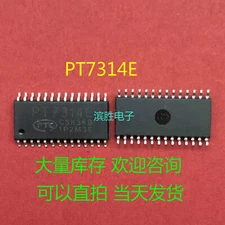 3PCS New PT7314E SOP-28 IC CHIP #F22