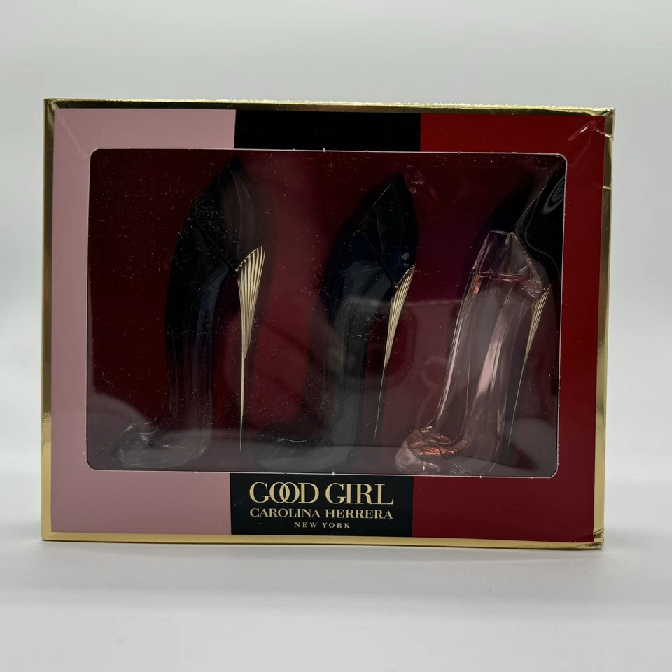 Carolina Herrera Good Girl Mini Trio Gift Set - Image 2 of 3
