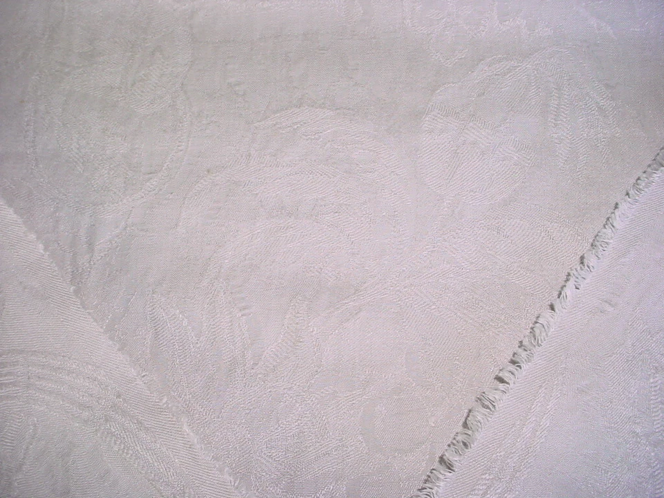 Ralph Lauren LCF67135F Honore lino damasco en tela de tapicería adoquinada Foto 3 de 3