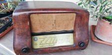 RARA RADIO EPOCA ITALIANA TELEFUNKEN T 5 