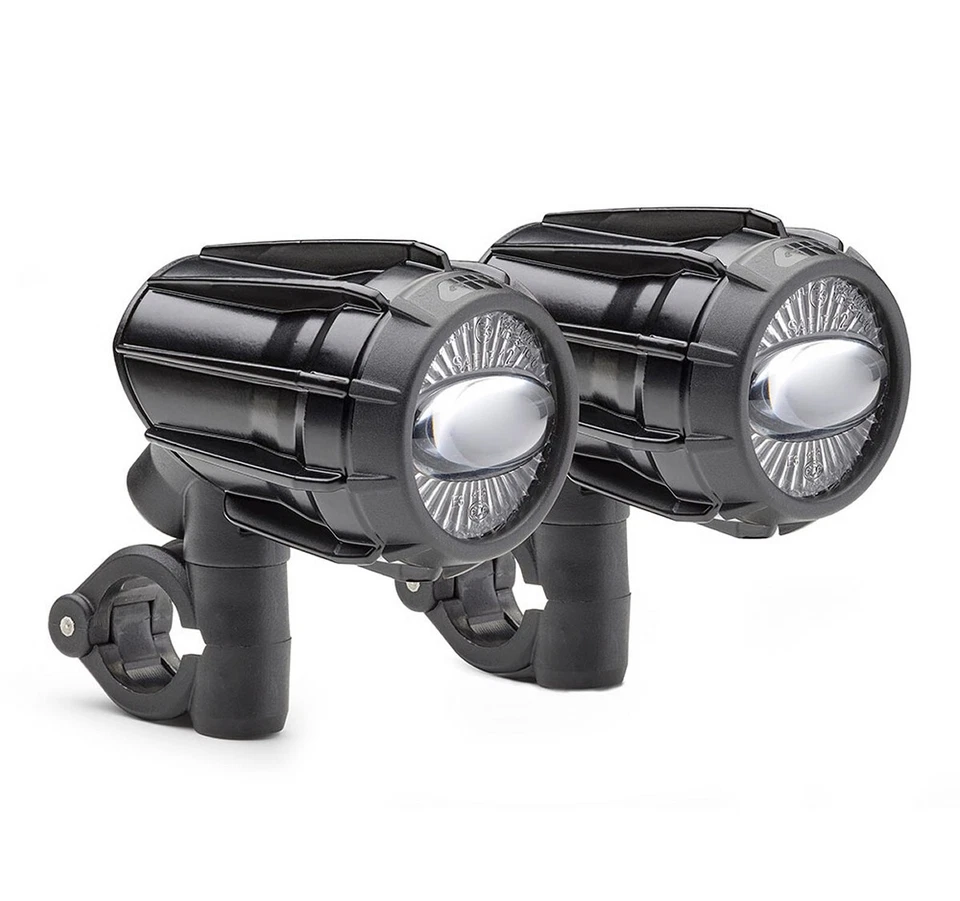 GIVI Trekker S322 Fog LED Lights - Image 2 of 4