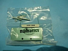 NEW NUMATICS 239-668 BLANK STA PLATE KIT