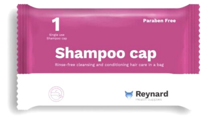 Reynard Rinse Free Conditioning Shampoo Kappe X 3.  Caps