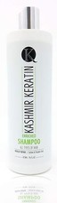 Kashmir Keratin Enriched Shampoo For All Types Of Hair, 16 oz NEW
