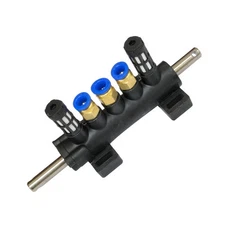 Air Control Valve / Foot Pedal Valve Tire Changer Machine (White)