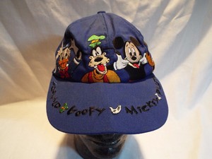 goofy ball cap